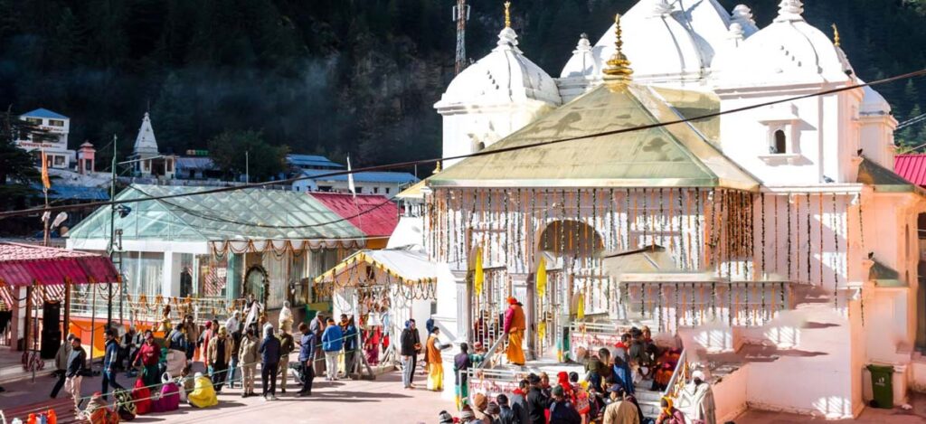 Ganggotri
