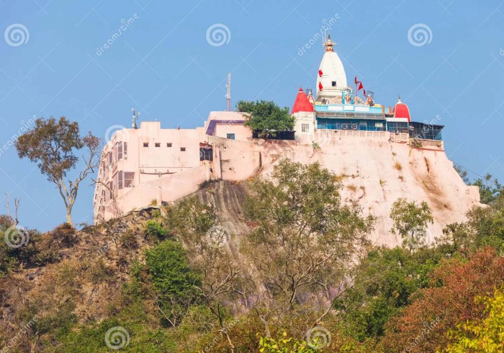mansa devi temple