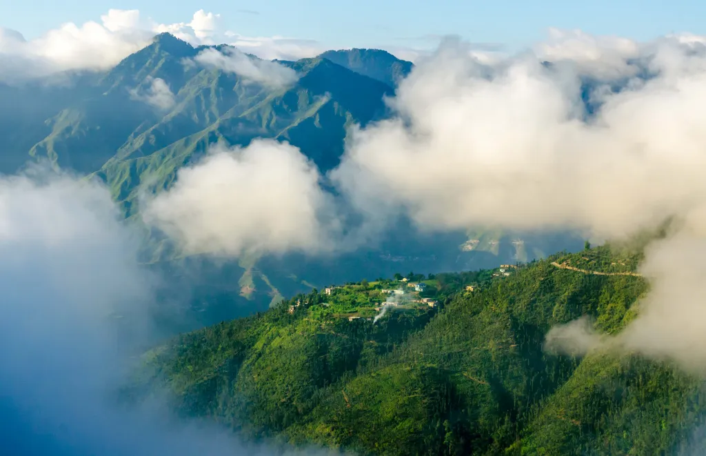 george everest mussoorie