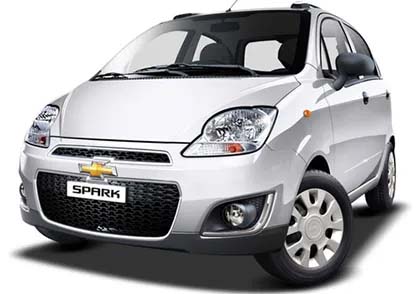 Spark car