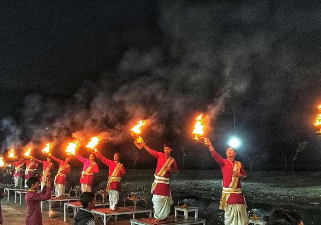 Triveni Ghat