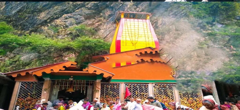 Yamunotri