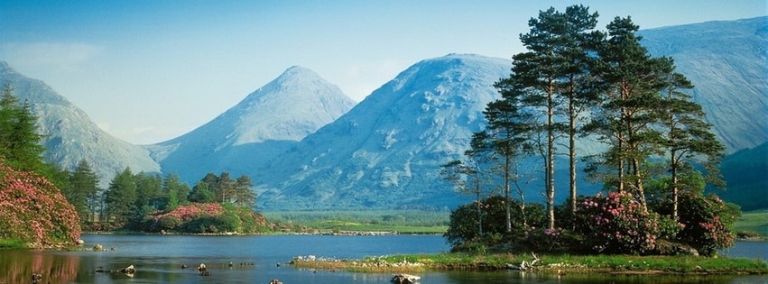 mountains